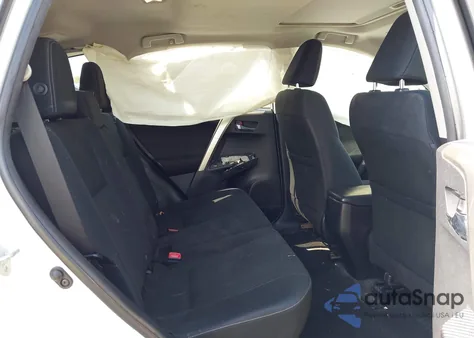 2014 Toyota Rav4 Xle из США, поврежденный, VIN JTMRFREV4EJ012278